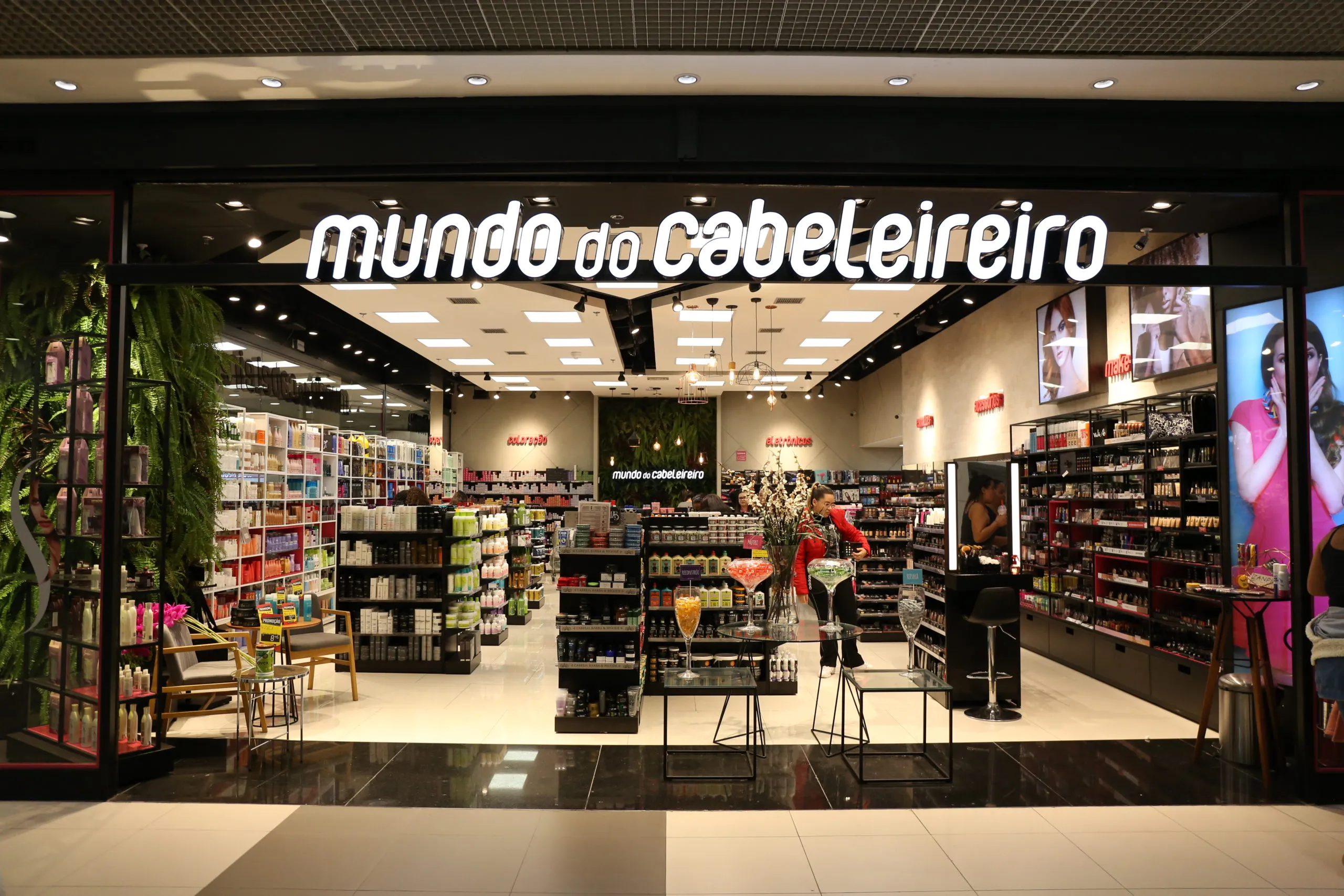 Mundo do Cabeleireiro