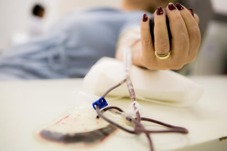 Com estoque em ‘alerta’, Banco de Sangue de Barueri pede doações Com estoque em ‘alerta’, Banco de Sangue de Barueri pede doações