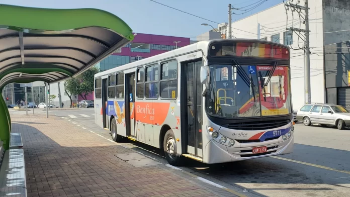 Benfica - aumento passagem de ônibus de Barueri