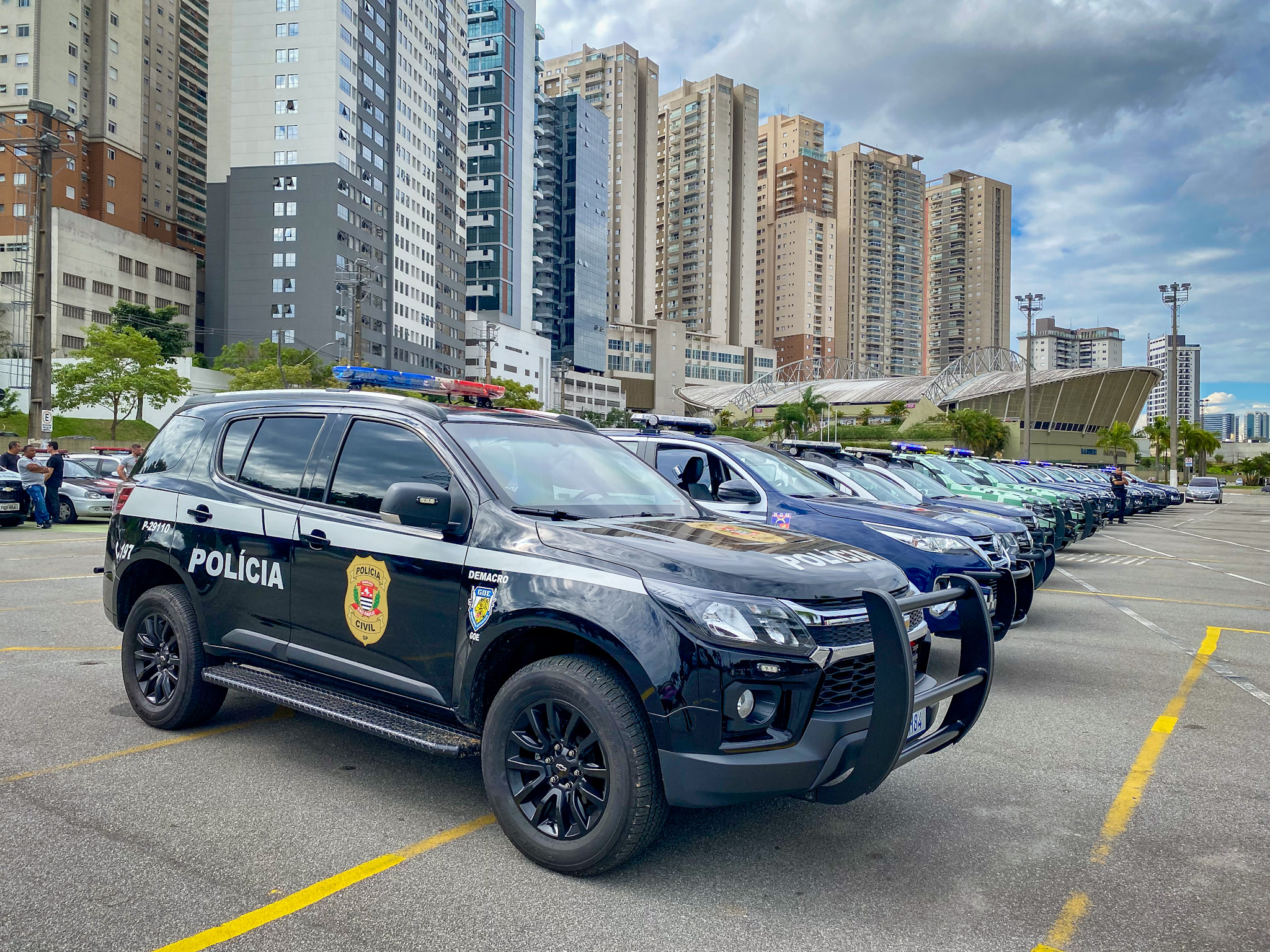 GCM de Barueri encontra dois cemitérios de motos - Correio Paulista