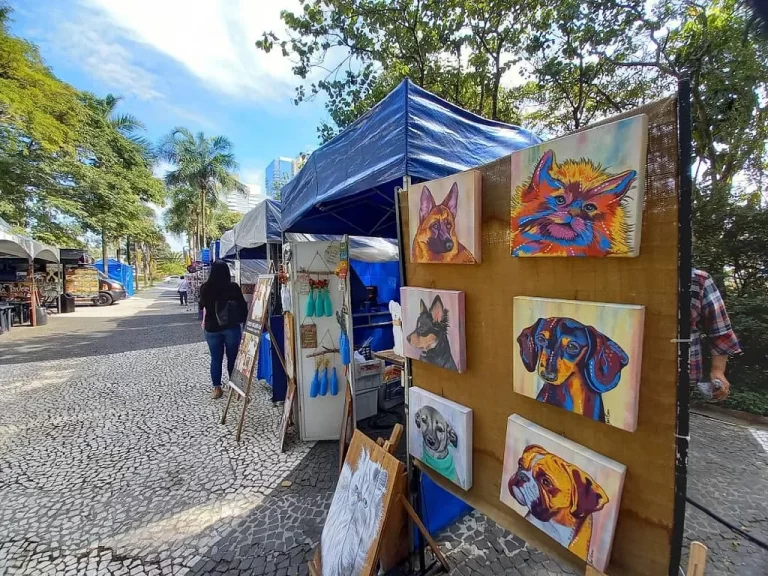 Feira de Artes, Decoração e Artesanato em Barueri acontece até domingo (1º)