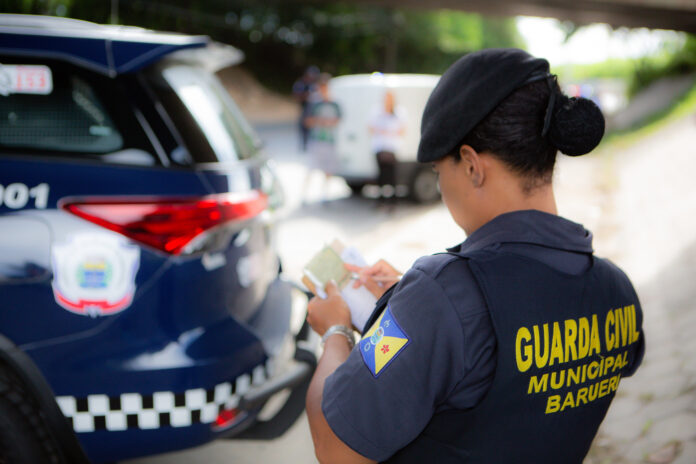 Guardiã Maria da Penha Barueri