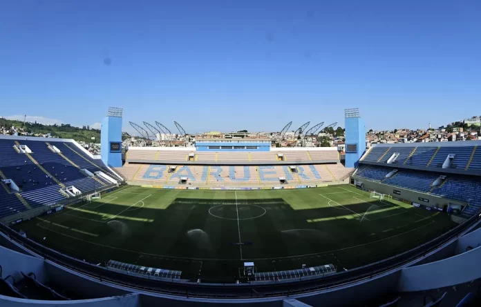 Palmeiras inicia venda de ingressos na Arena Barueri