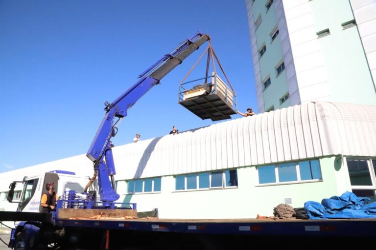 Hospital Municipal de Barueri recebe equipamento para exames cardíacos