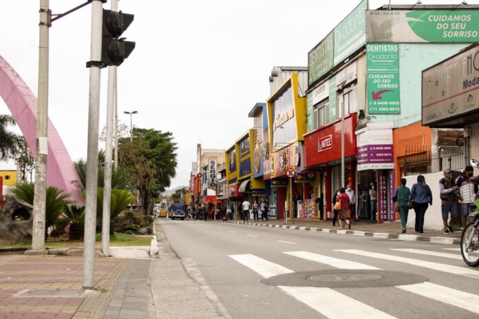 Comerciantes Barueri