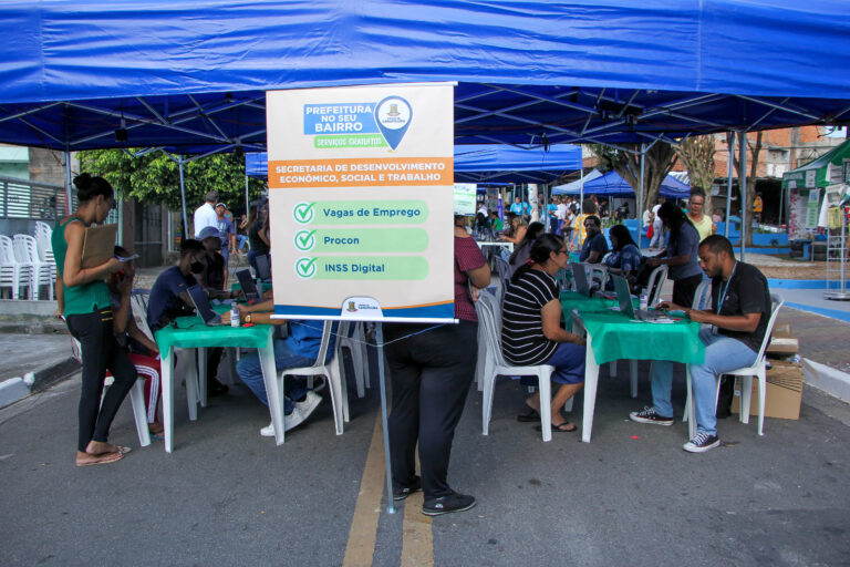 Carapicuíba realiza ‘Prefeitura no Seu Bairro’ nesta quinta-feira (19)