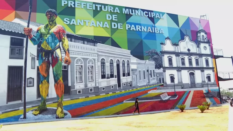 Exposição: Santana de Parnaíba recebe obras de grafiteiros