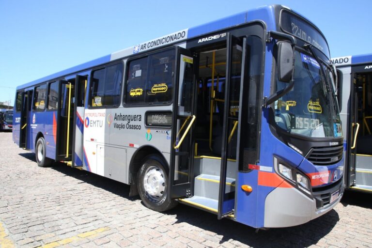 Linha da EMTU Barueri x Carapicuíba terá alterações aos sábados