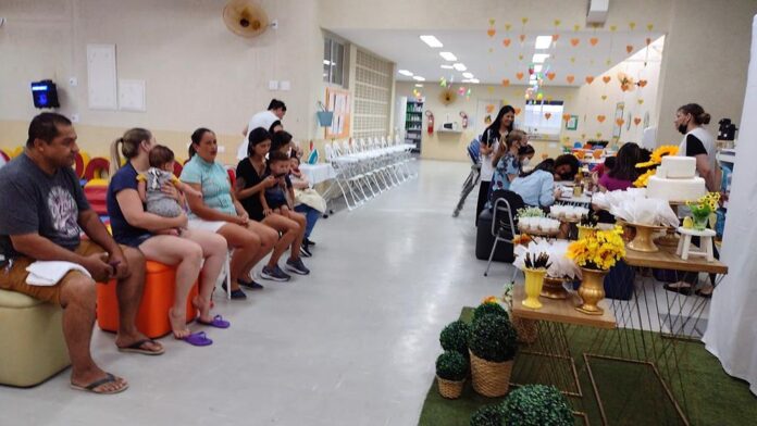 escolas de Barueri comemoram dia das mães