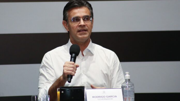 governador Rodrigo Garcia