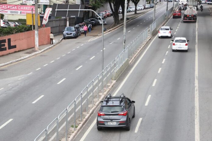 gradis Barueri Estrada dos Romeiros