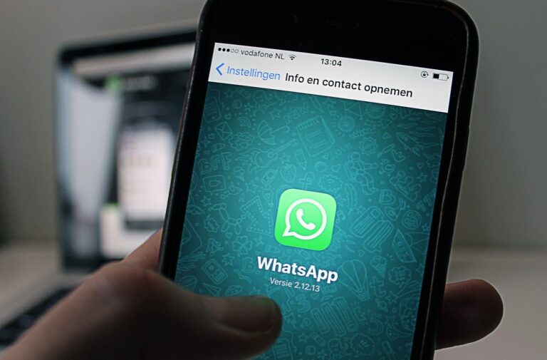 Sabesp lança atendimento pelo WhatsApp para clientes residenciais