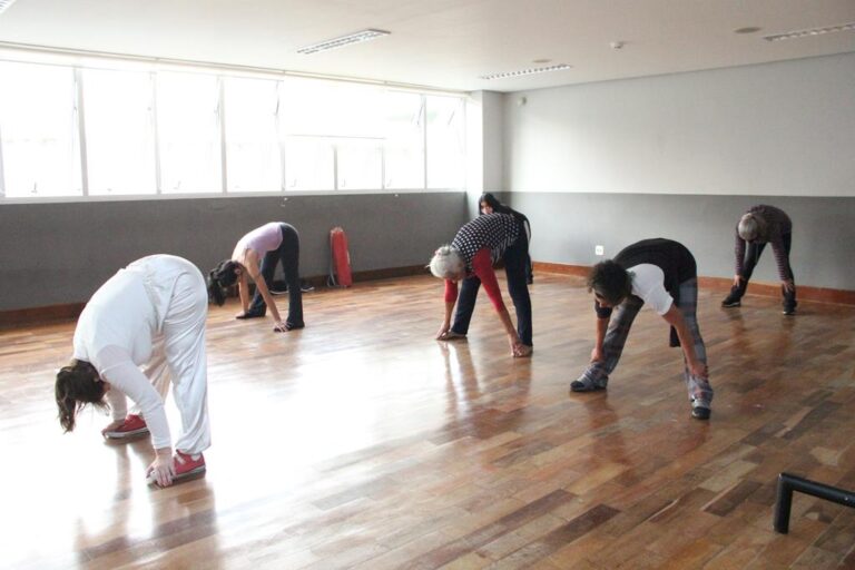 Secretaria da Mulher de Barueri oferece aulas gratuitas de Tai Chi Chuan