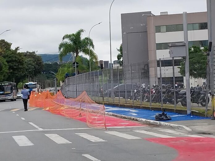 ciclofaixa Barueri ciclofaixa Barueri