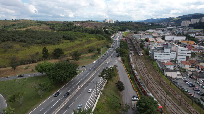 corredor oeste metropolitano