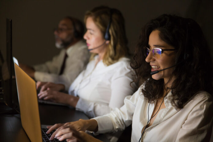 atendente de telemarketing Barueri