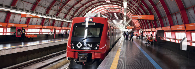 CPTM abre 90 vagas de estágio para níveis técnico e superior