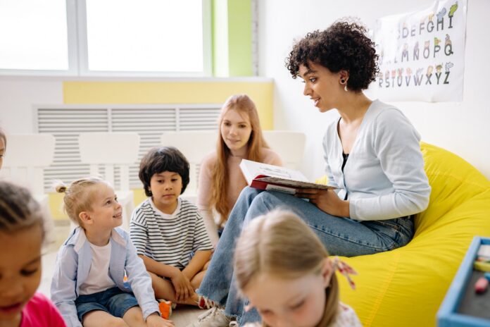 estágio educação Barueri