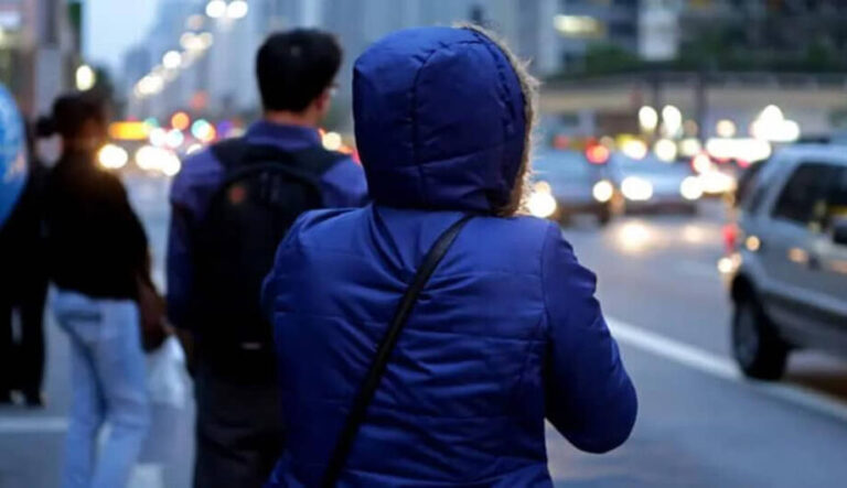 Fim de semana será típico de inverno em Barueri