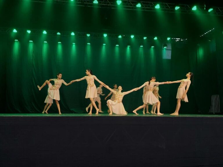 Núcleo de Dança de Barueri conquista o 3º lugar no Festival de Joinville