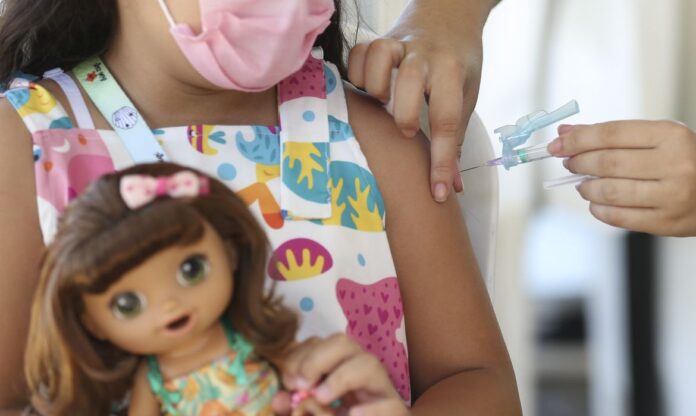 vacinação crianças barueri
