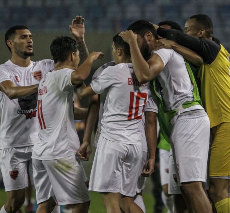 Oeste Barueri vence Juventus e assume vice-liderança do grupo C da Copa Paulista