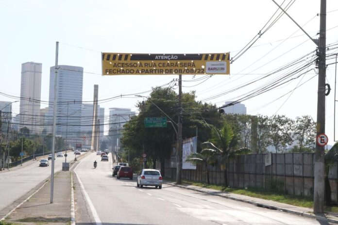 rua ceará Barueri