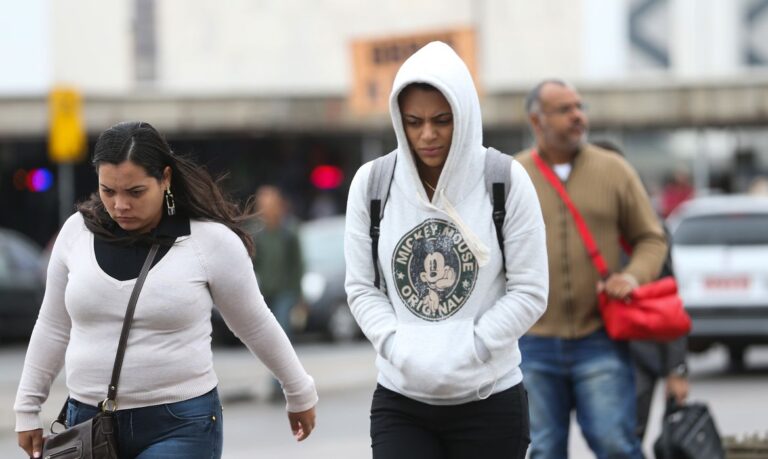 Barueri enfrenta queda de temperatura no primeiro fim de semana de agosto