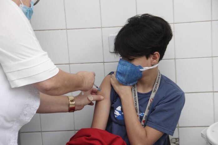 vacinação barueri