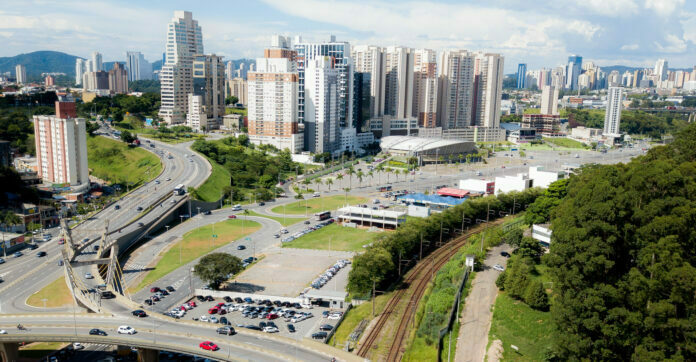 município verde azul barueri