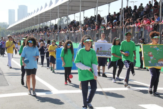 Desfile Cívico