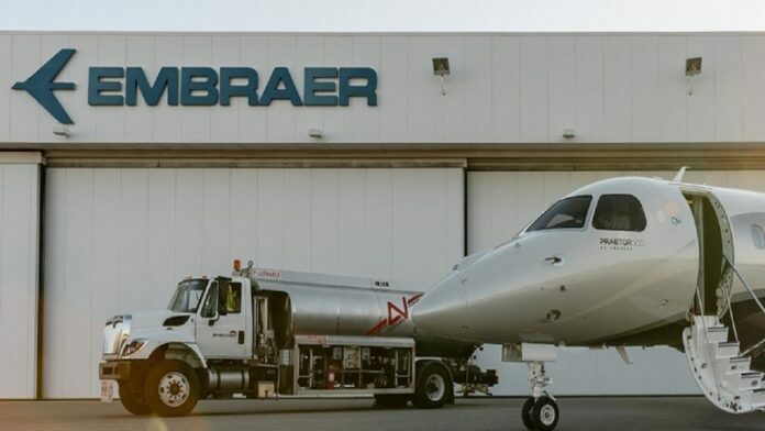 embraer estágio barueri