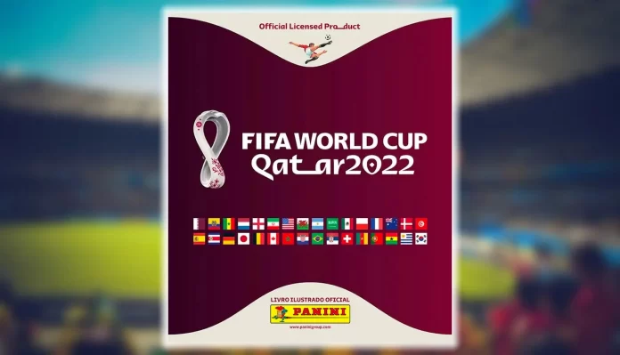 álbum copa 2022