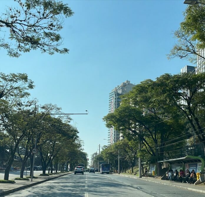 previsão de tempo barueri