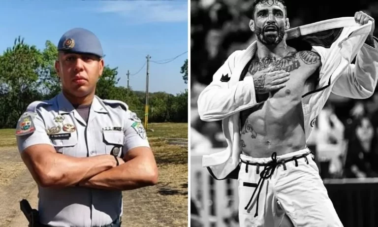 Estado de SP suspende pagamento de salário de PM acusado de matar o lutador Leandro Lo Estado de SP suspende pagamento de salário de PM acusado de matar o lutador Leandro Lo