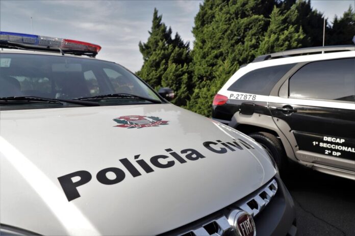 polícia civil