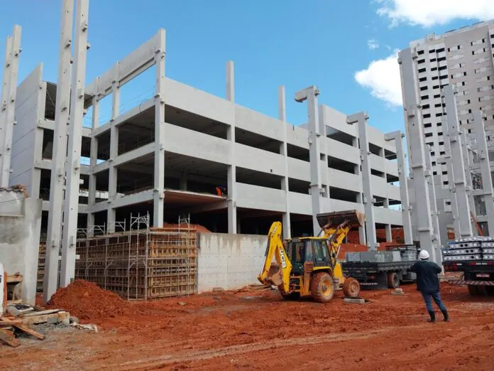 nova escola Barueri