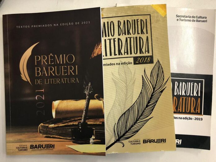 Prêmio de Literatura de Barueri