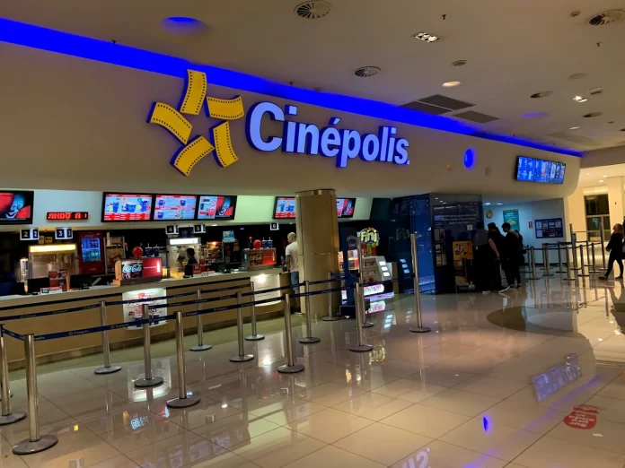 ingressos cinema barueri