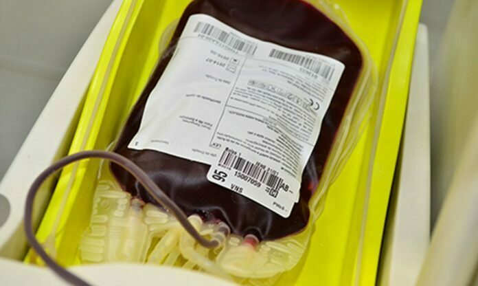 doação de sangue ginásio Barueri