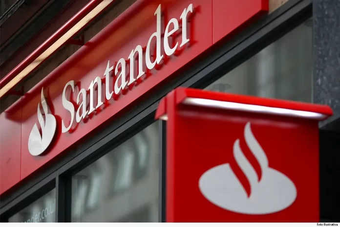 emprego santander