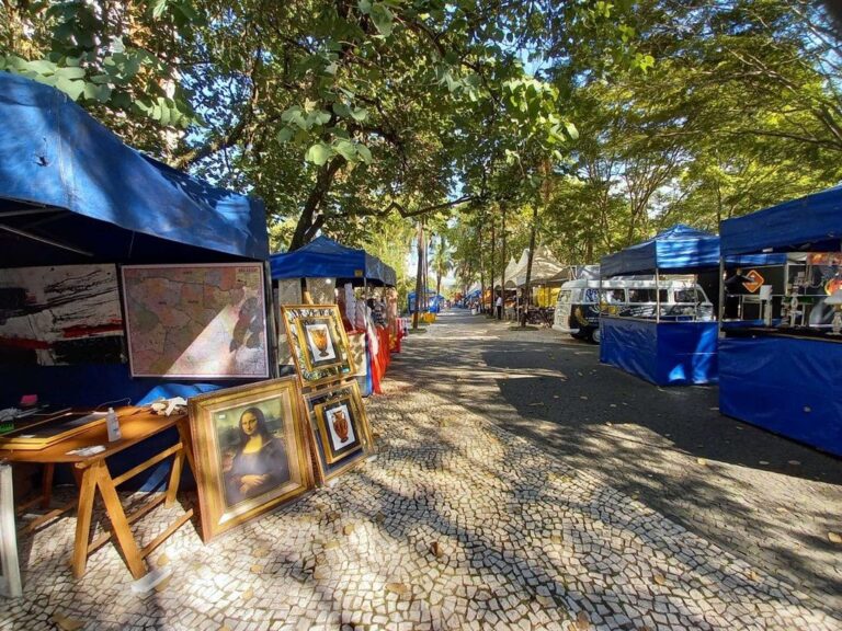 Feira de Artes de Alphaville acontece de hoje (7) até sábado (10)