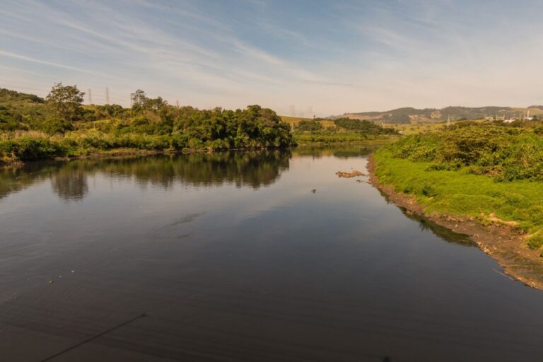 Qualidade da água do Rio Tietê na região é péssima, aponta SOS Mata Atlântica