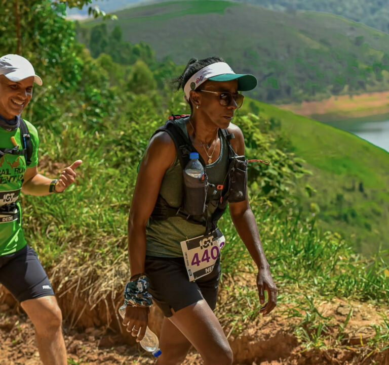 Ultramaratonista de Barueri participará de prova na Chapada da Diamantina