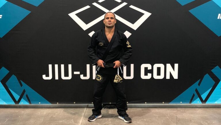 Lutador de Jiu-Jítsu de Barueri disputará Campeonato São Paulo Open