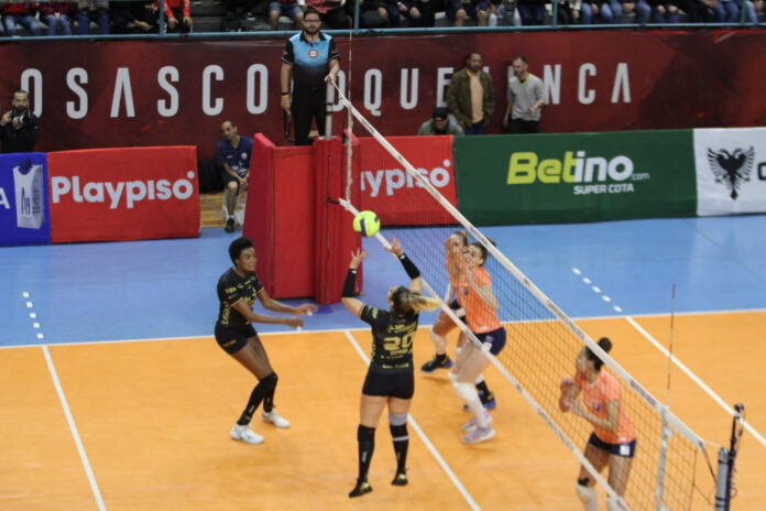 volei osasco barueri