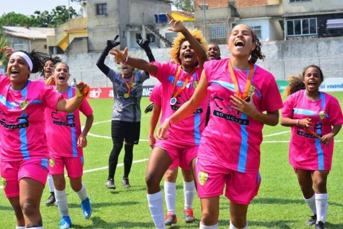 Taça das Favelas Arena Barueri