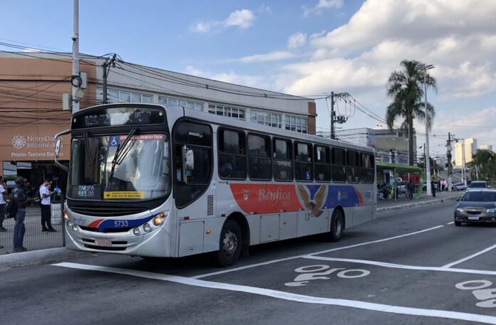 transporte gratuito barueri eleições