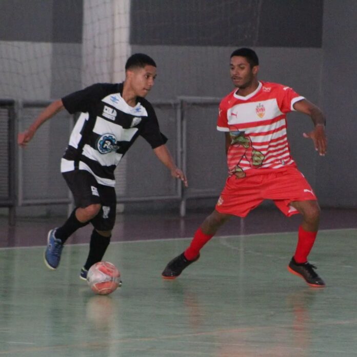 futsal barueri