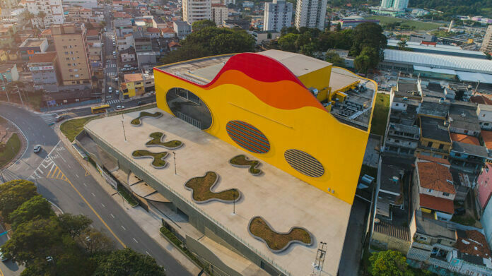 praça das artes barueri